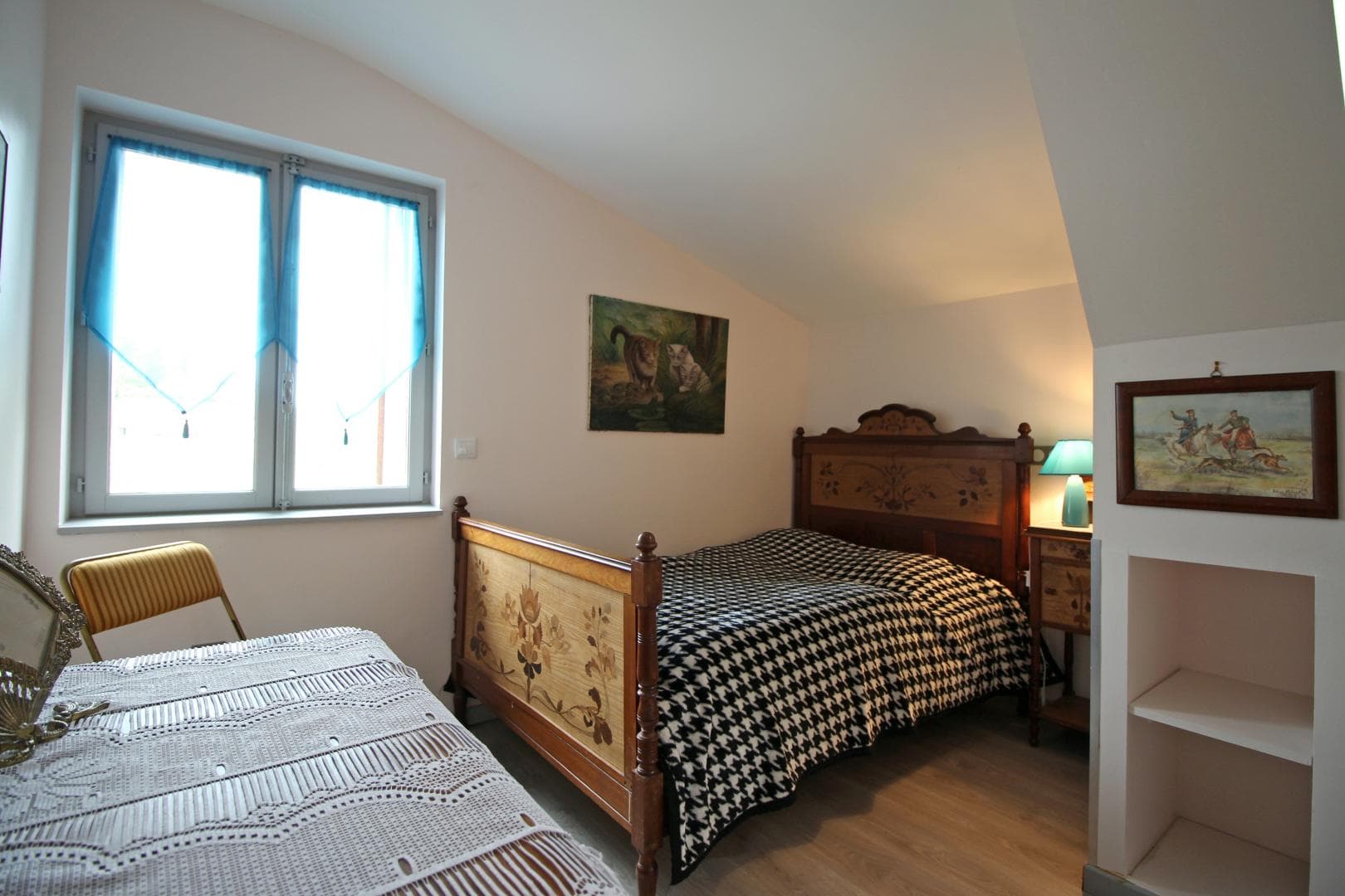 Gite "Chabatz d'entrar à Pouleinat" commune d'Eyjeaux en Haute-Vienne (Limousin en Nouvelle Aquitaine)_18