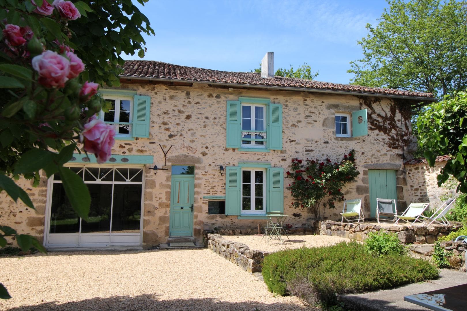 Gite "La Métaierie" à Isle en Haute-Vienne (Nouvelle Aquitaine)_3