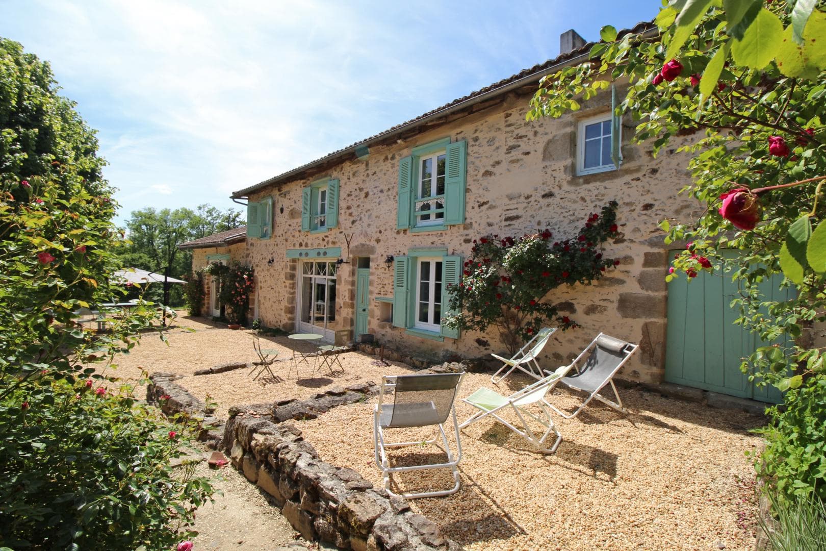 Gite "La Métaierie" à Isle en Haute-Vienne (Nouvelle Aquitaine)_40