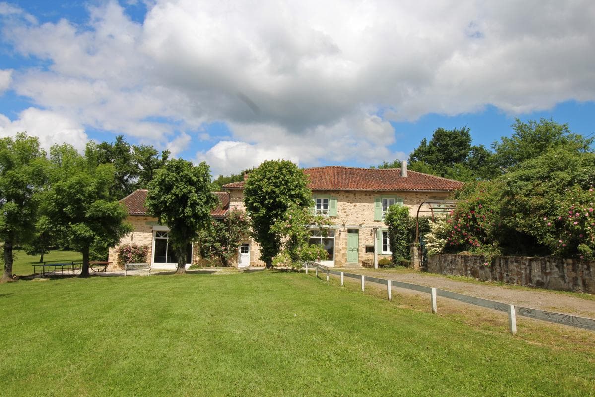 Gite "La Métaierie" à Isle en Haute-Vienne (Nouvelle Aquitaine)_44