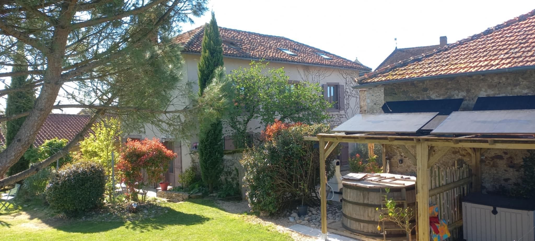 Gîte "Les Eglantiers" commune de Jourgnac en Haute-Vienne (Limousin)_48