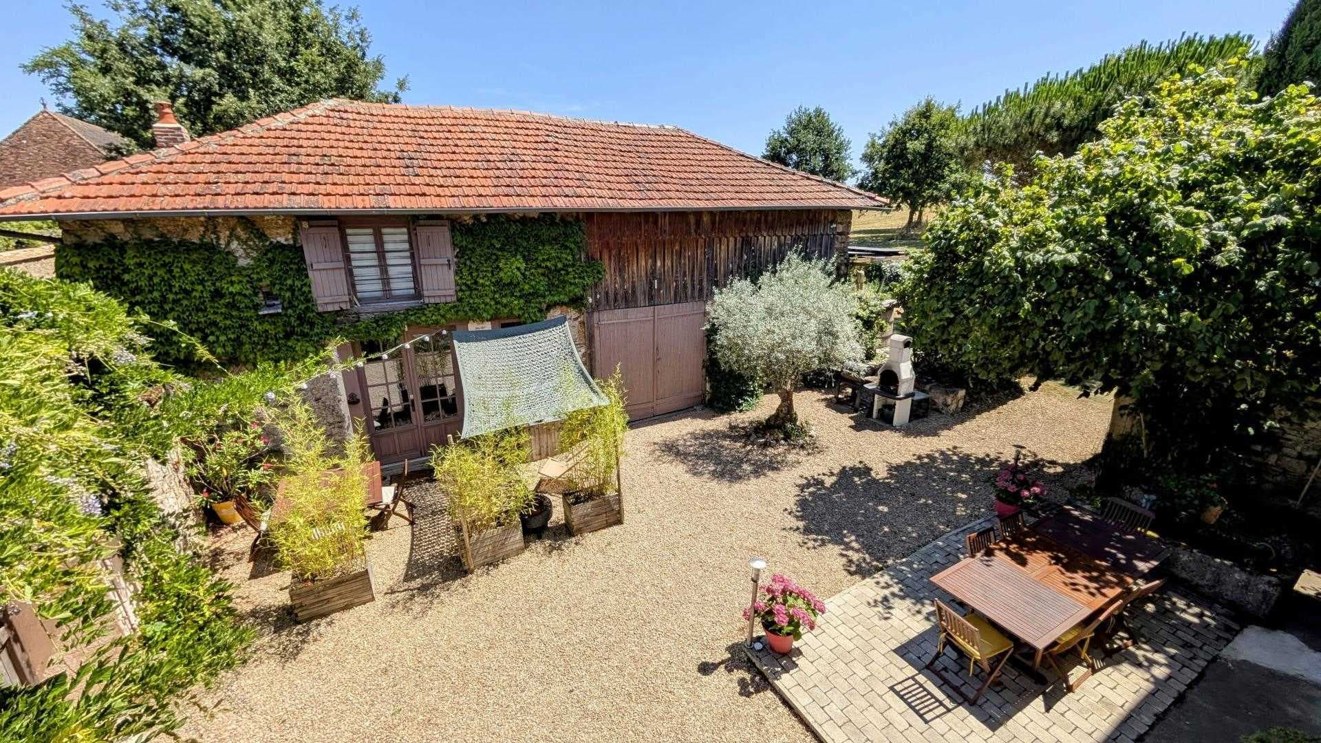 Gîte "Les Eglantiers" commune de Jourgnac en Haute-Vienne (Limousin)_50