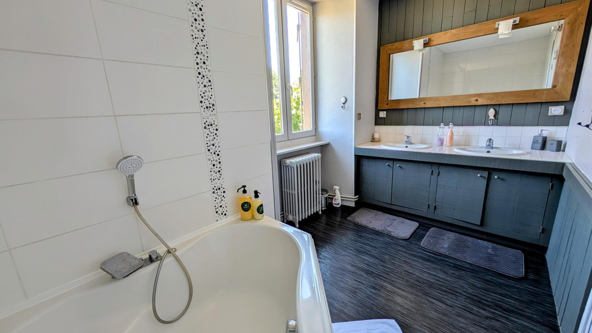 Gîte "Les Eglantiers" commune de Jourgnac en Haute-Vienne (Limousin) - bains 1er_21