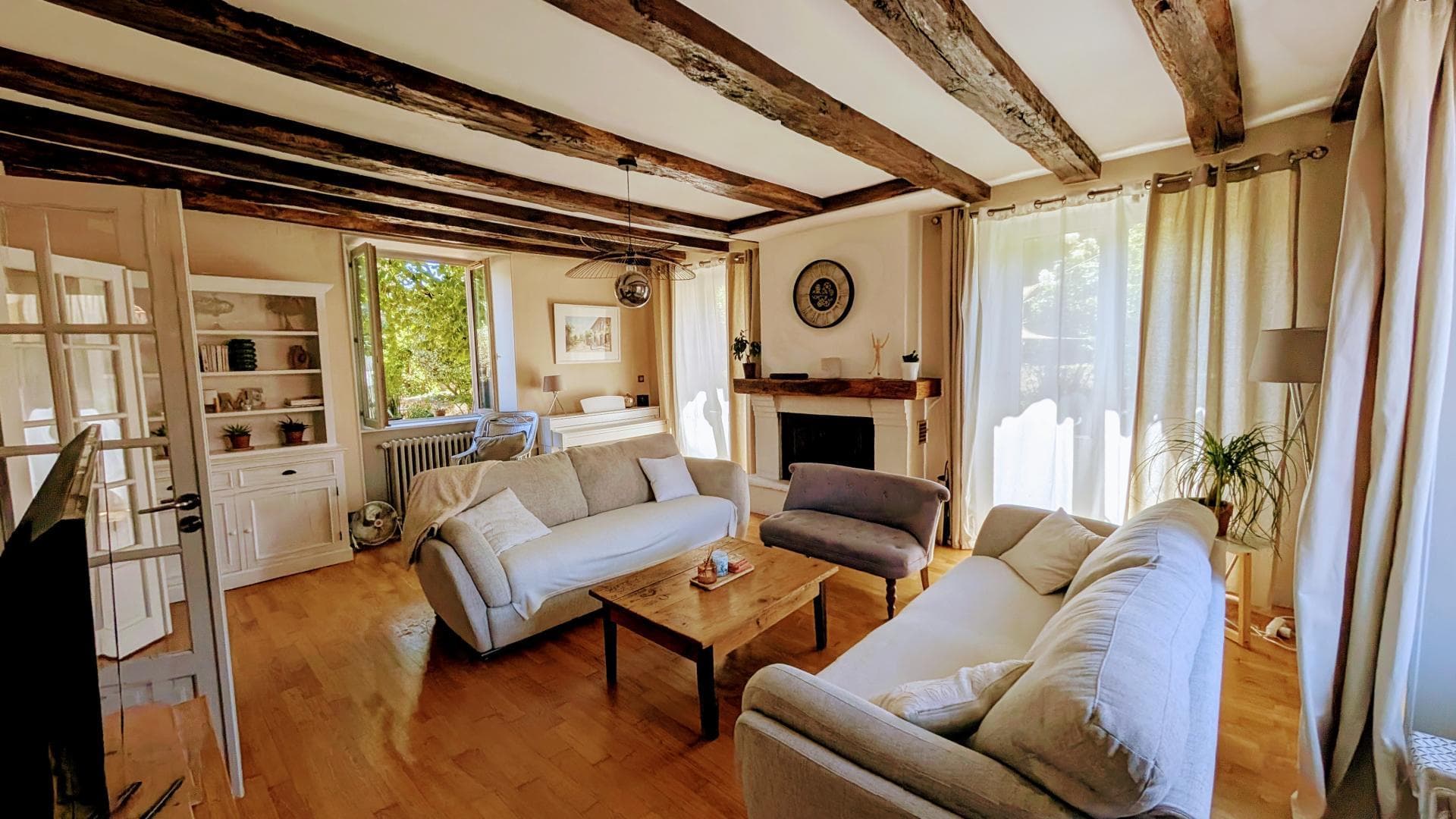 Gîte "Les Eglantiers" commune de Jourgnac en Haute-Vienne (Limousin)_15
