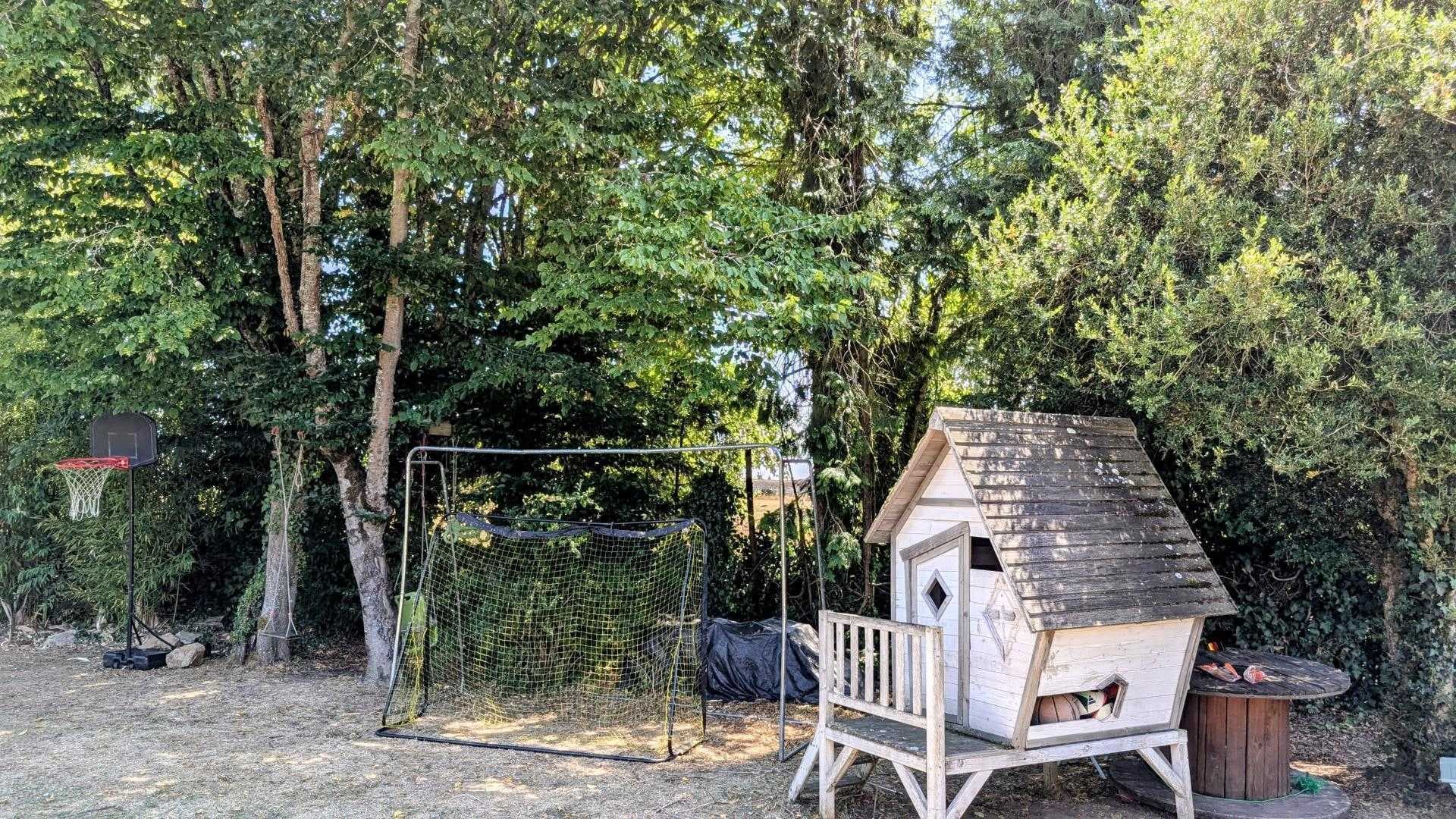 Gîte "Les Eglantiers" commune de Jourgnac en Haute-Vienne (Limousin)_6