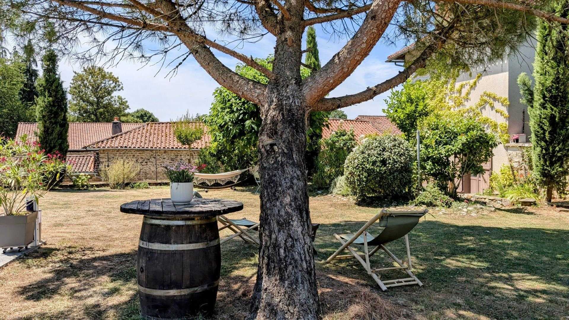Gîte "Les Eglantiers" commune de Jourgnac en Haute-Vienne (Limousin)_4