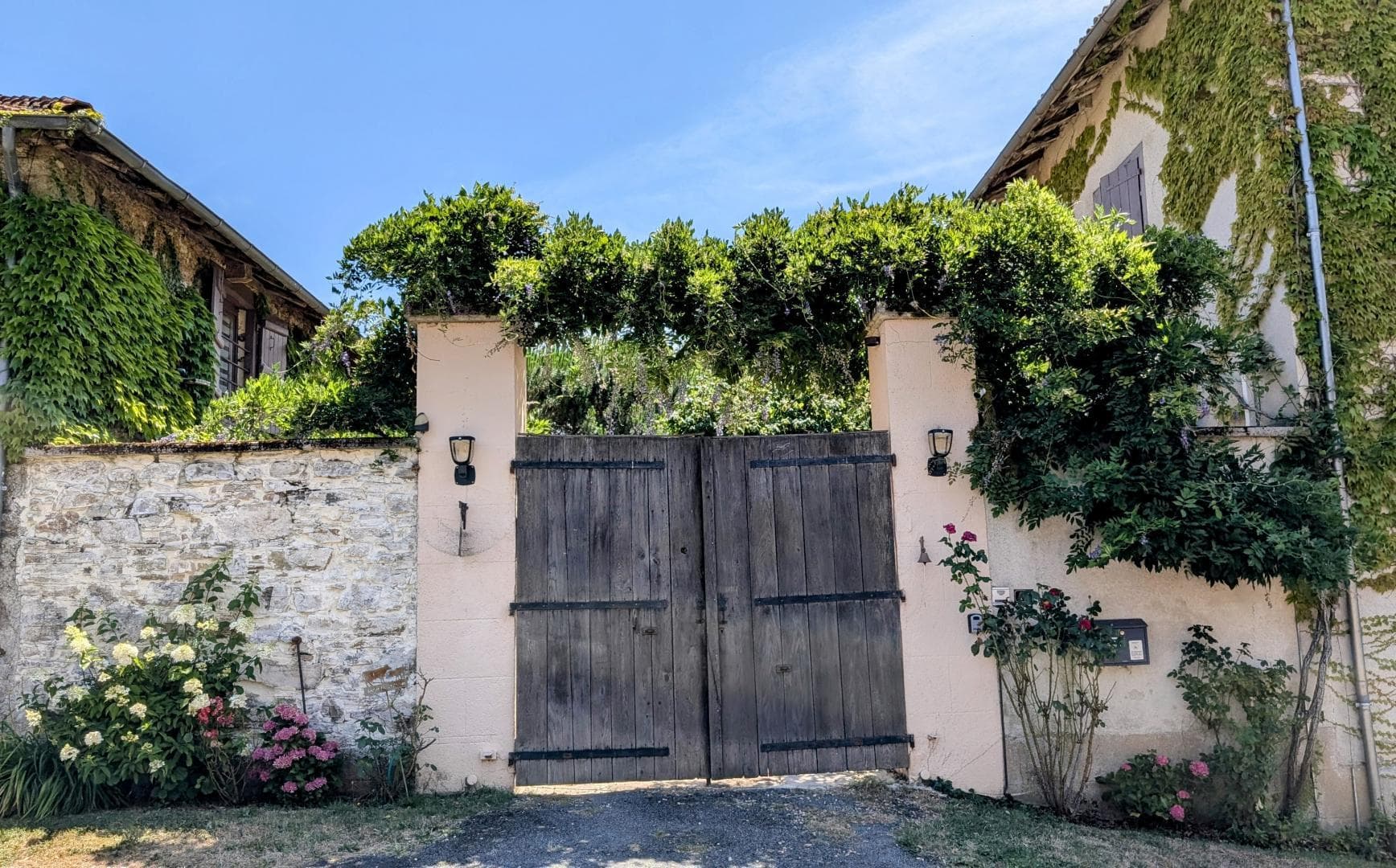 Gîte "Les Eglantiers" commune de Jourgnac en Haute-Vienne (Limousin)_2