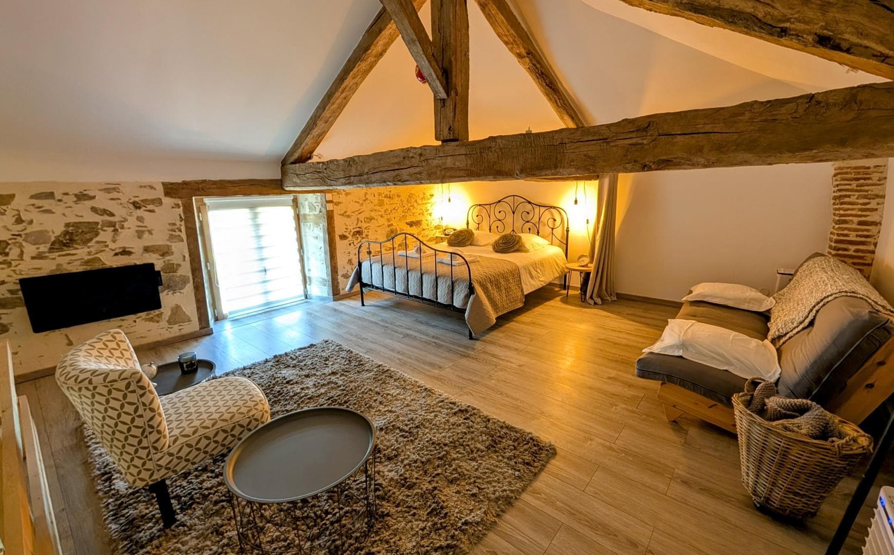 Gite petite maison des Eglantiers à Jourgnac en Haute-Vienne (Limousin)_5