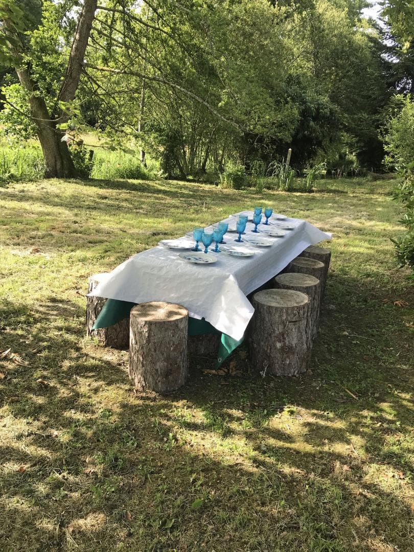 Gîte "Soleil Levant" à Nieul en Haute-Vienne (Limousin en Nouvelle Aquitaine) - au bord du ruisseau_24