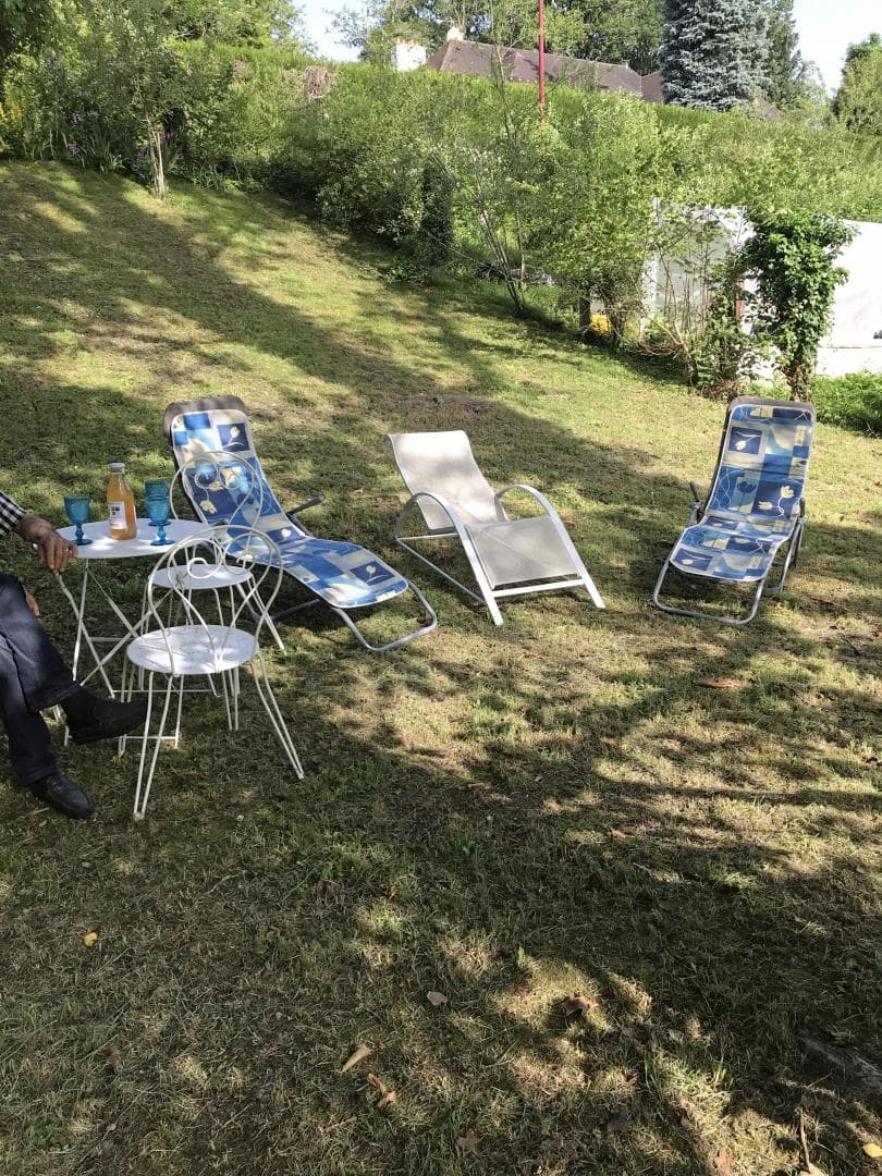 Gîte "Soleil Levant" à Nieul en Haute-Vienne (Limousin en Nouvelle Aquitaine) - le pré au bord du ruisseau_23