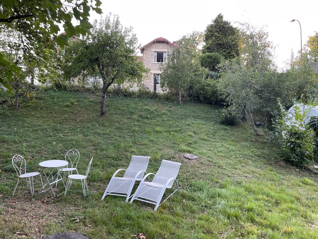 Gîte "Soleil Levant" à Nieul en Haute-Vienne (Limousin en Nouvelle Aquitaine) - terrain_26