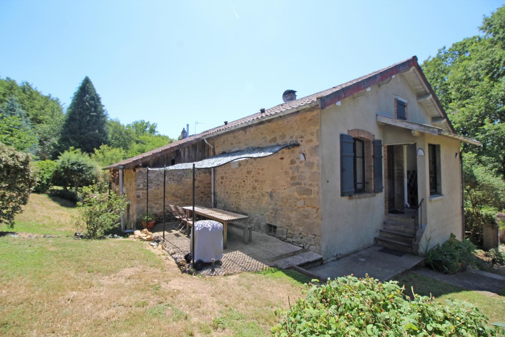 Gîte 'le chemin de Bellevue' à Rilhac Rancon en Haute-Vienne (Nouvelle Aquitaine)_41