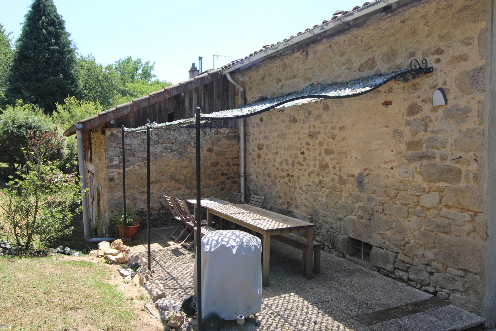 Gîte 'le chemin de Bellevue' à Rilhac Rancon en Haute-Vienne (Nouvelle Aquitaine)_32