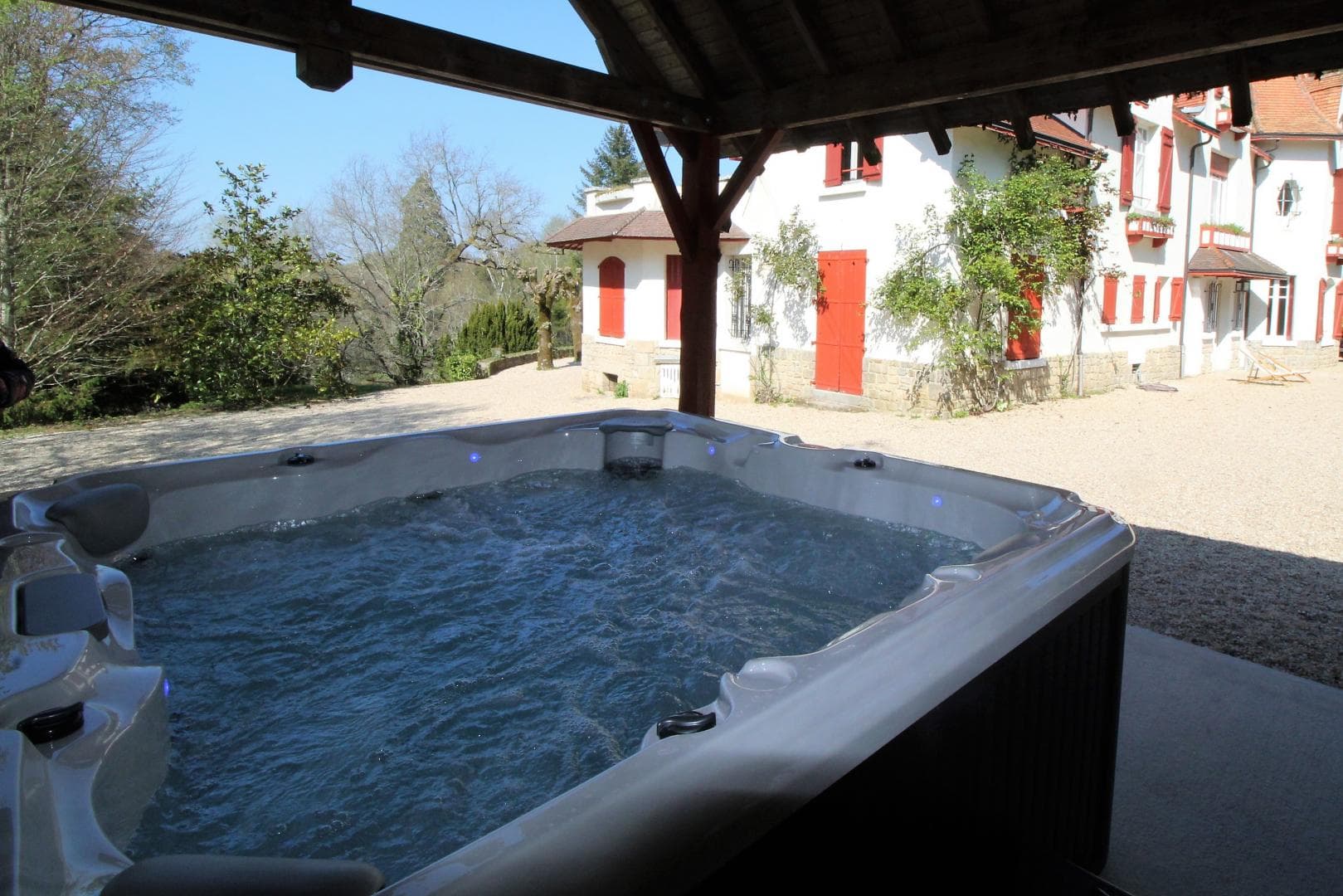 gite du Boschaudérier à Saint Gence en Haute-Vienne_40