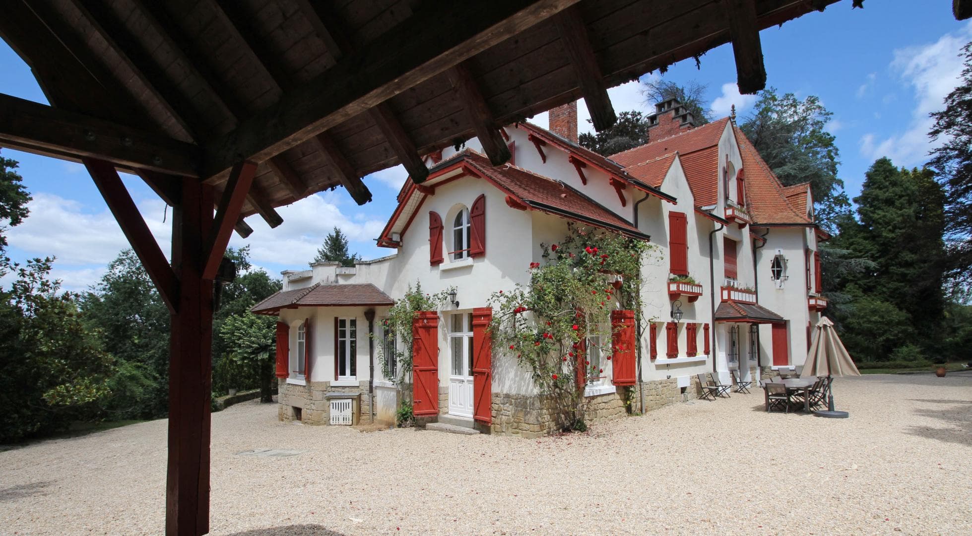gite du Boschaudérier à Saint Gence en Haute-Vienne_41