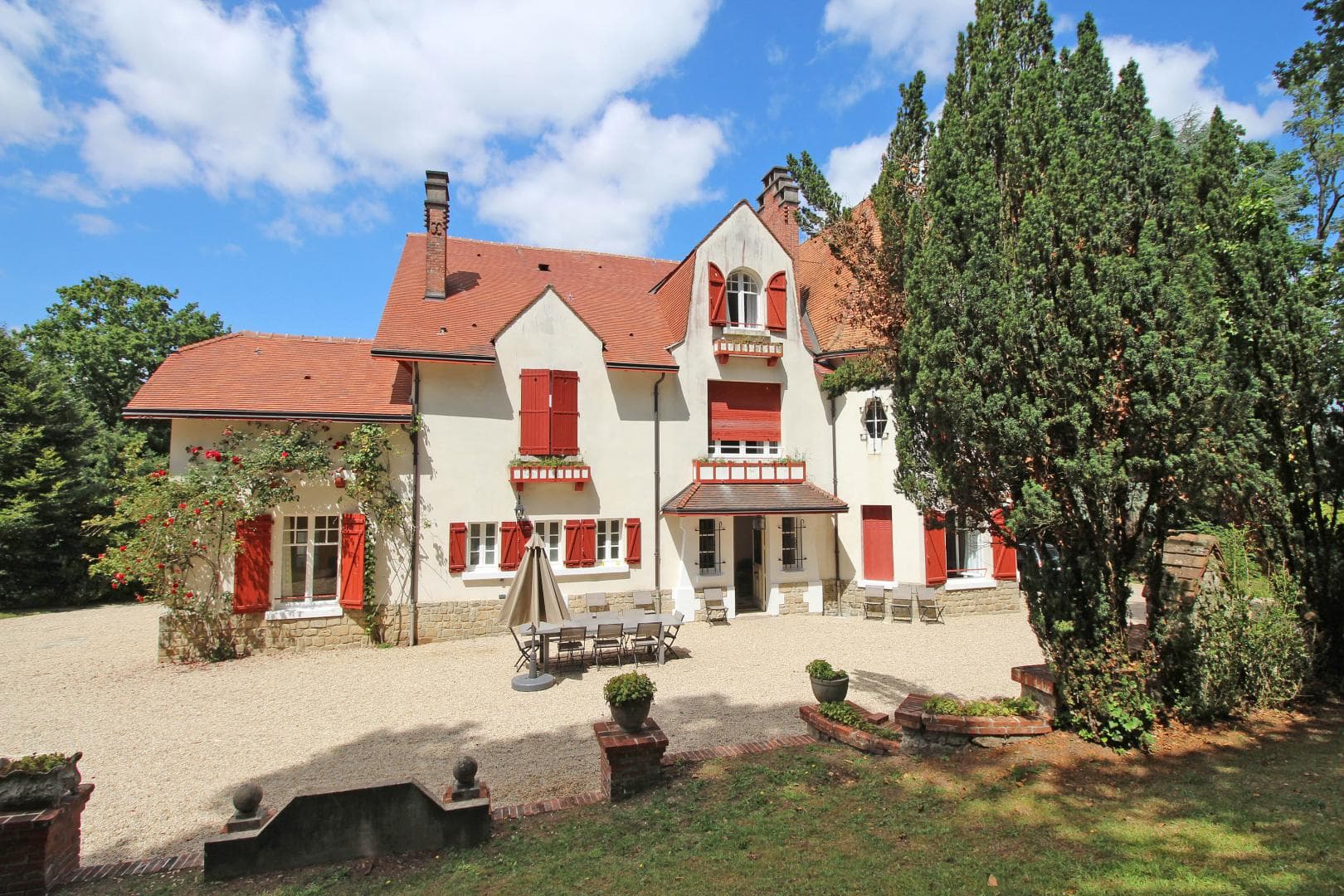 gite du Boschaudérier à Saint gence en Haute-Vienne_35