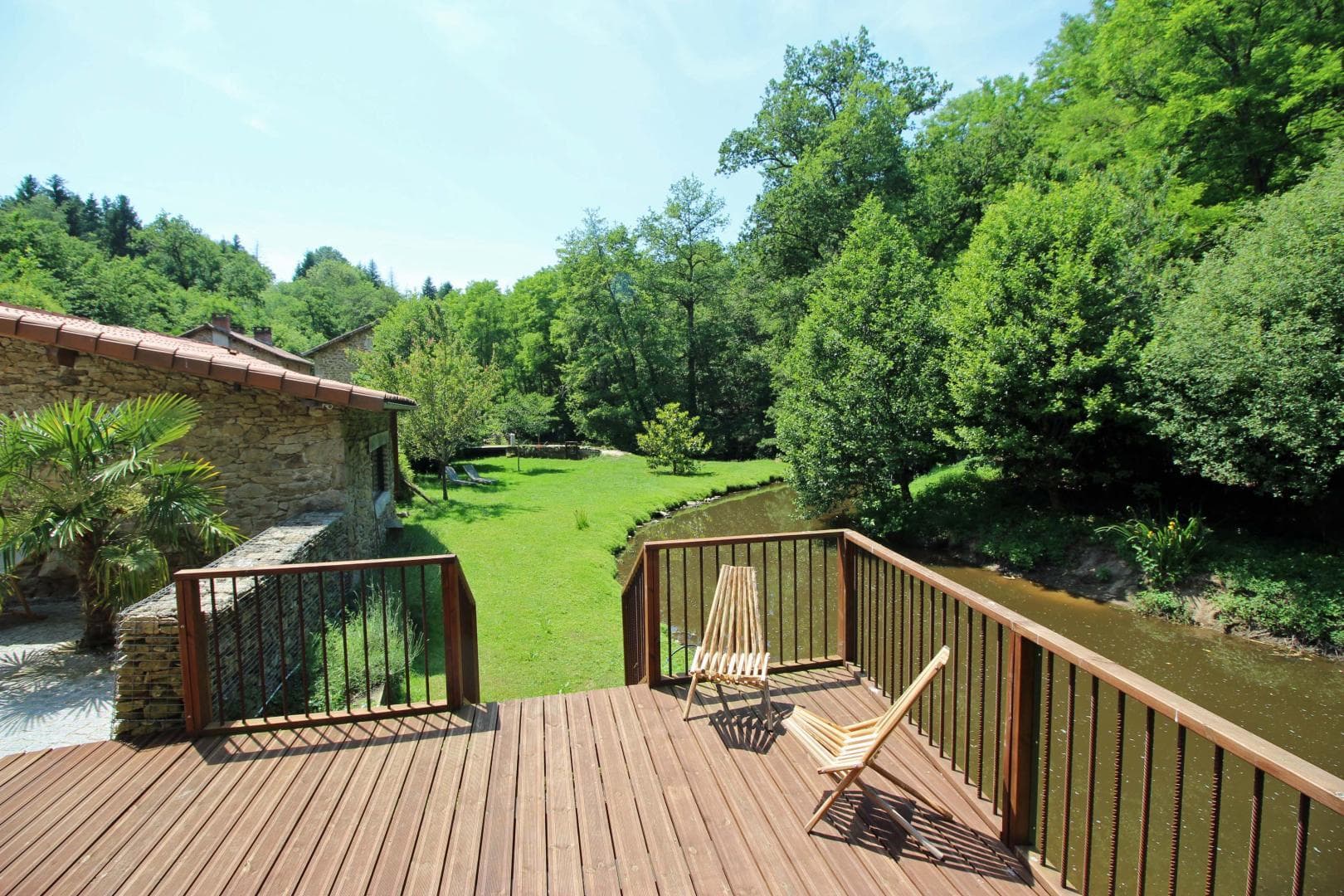 Gîte Le Rabaud à Saint Gence en Haute-Vienne (Nouvelle-Aquitaine)_30