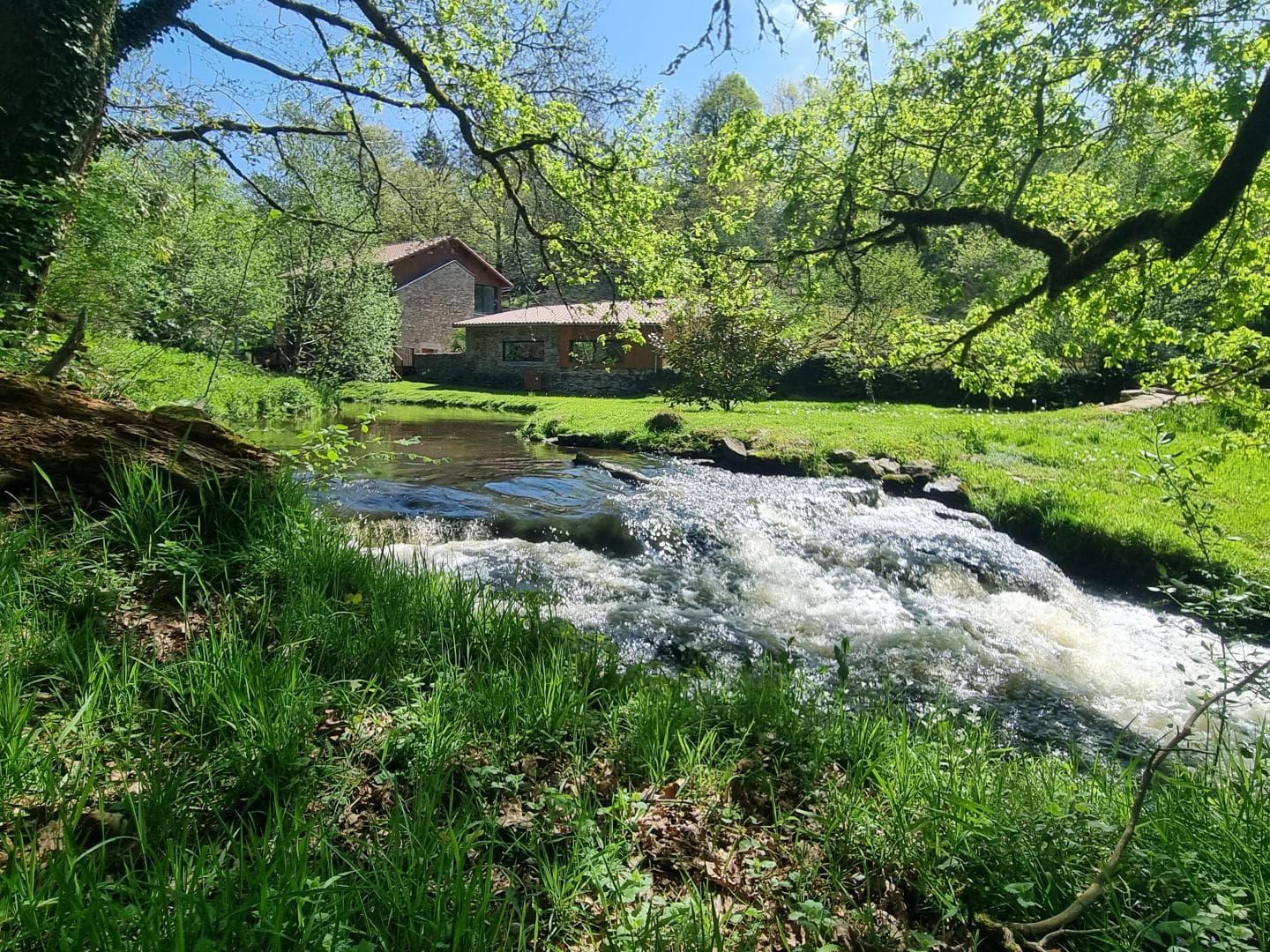 Gîte Le Rabaud à Saint Gence en Haute-Vienne (Nouvelle-Aquitaine)_2