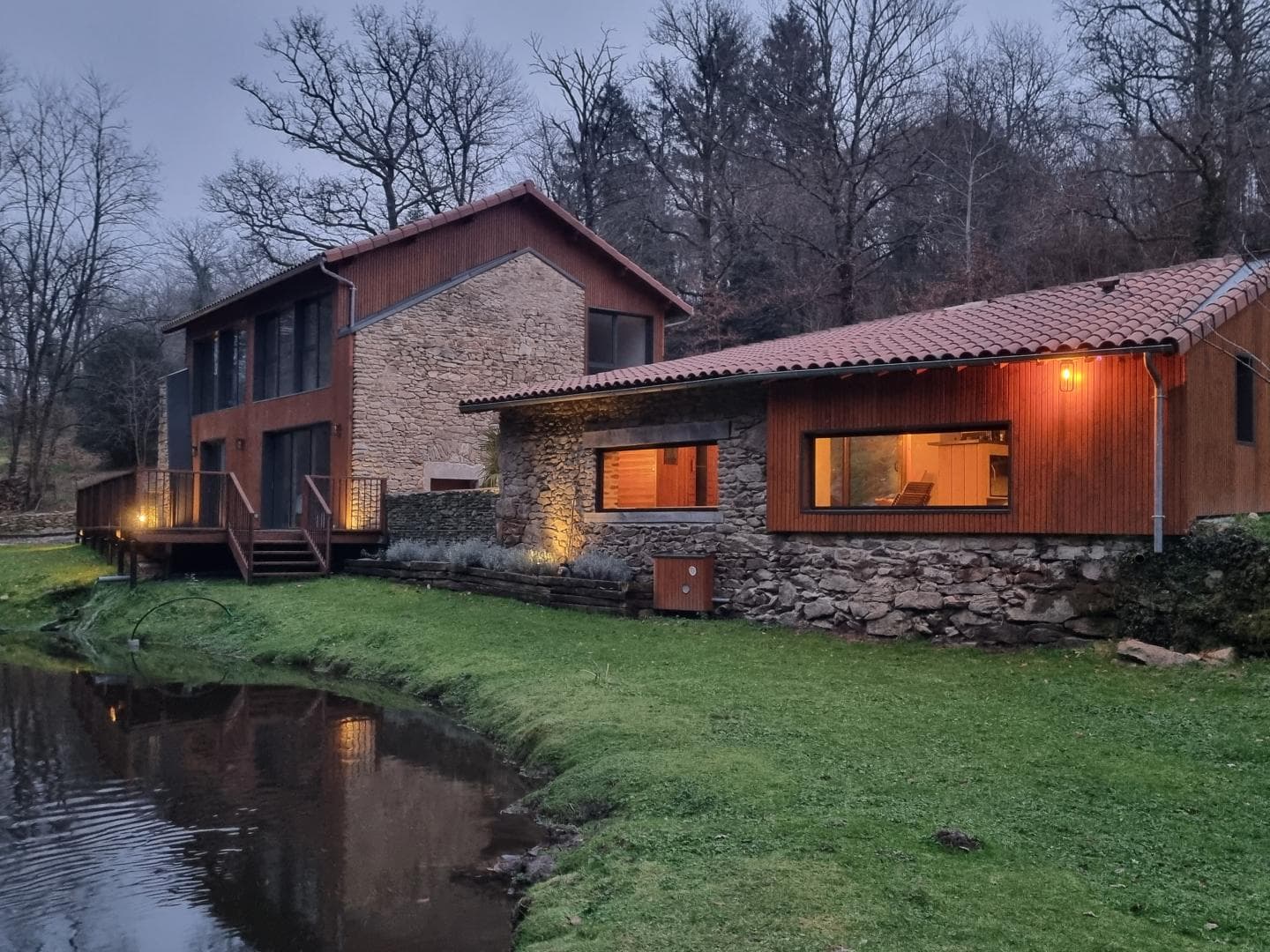 Gîte Le Rabaud à Saint Gence en Haute-Vienne (Nouvelle-Aquitaine)_4