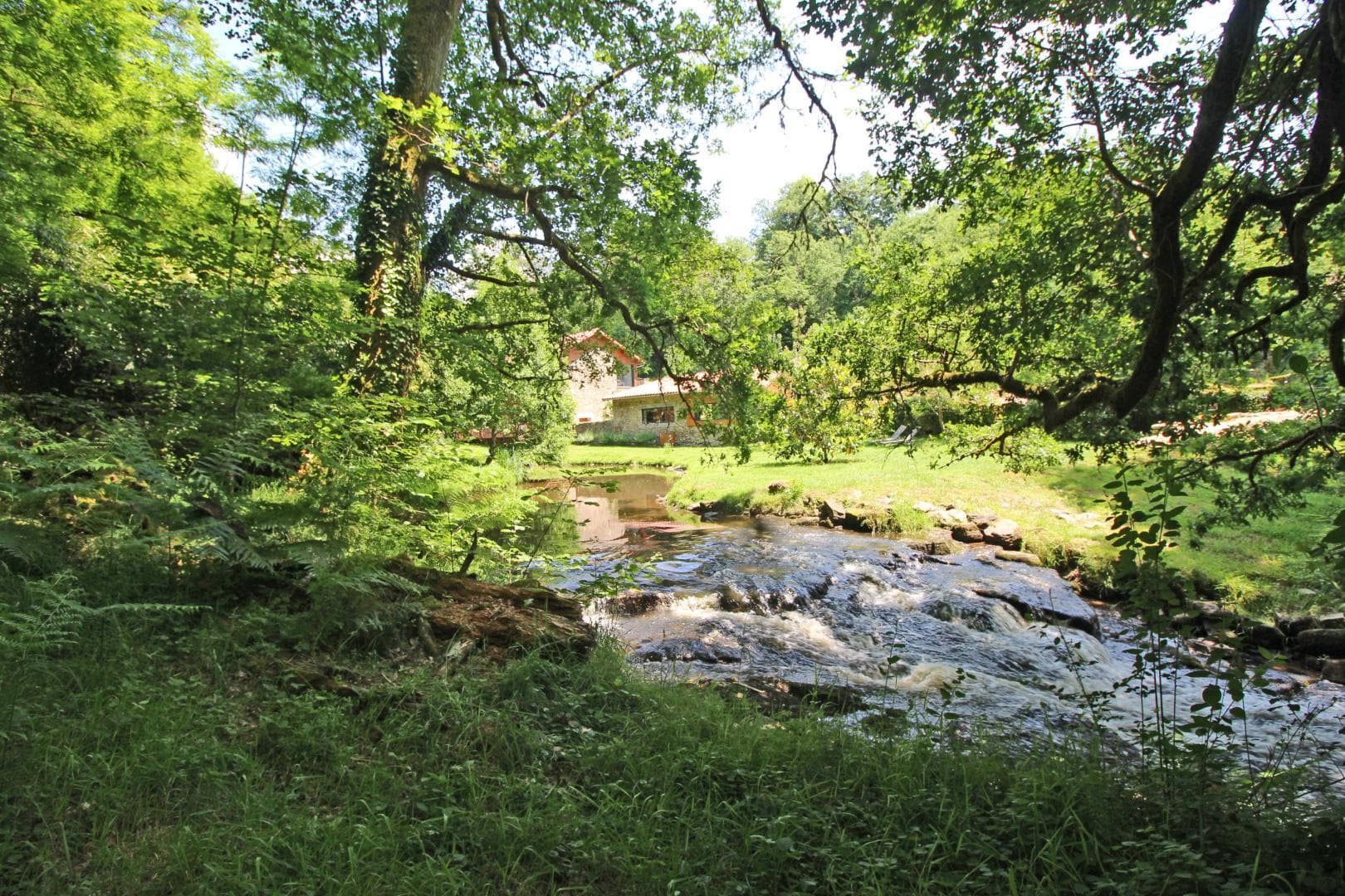 Gîte Le Rabaud à Saint Gence en Haute-Vienne (Nouvelle-Aquitaine)_46