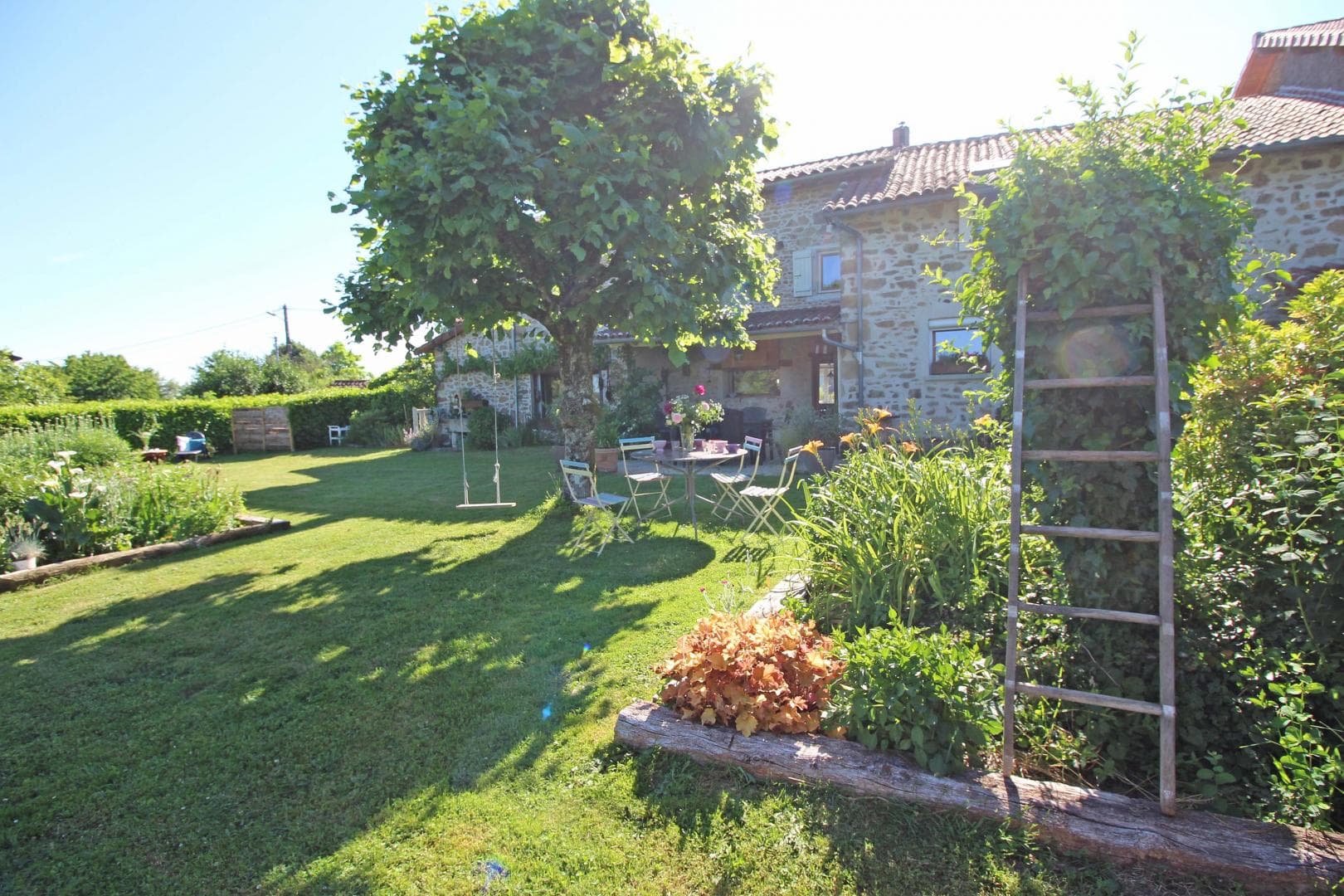 Gite de chez Minetou à Senon sur la commune de Saint Gence en Haute-Vienne_31