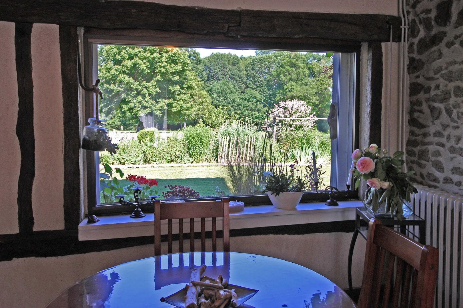 Gite de chez Minetou à Senon sur la commune de Saint Gence en Haute-Vienne_6