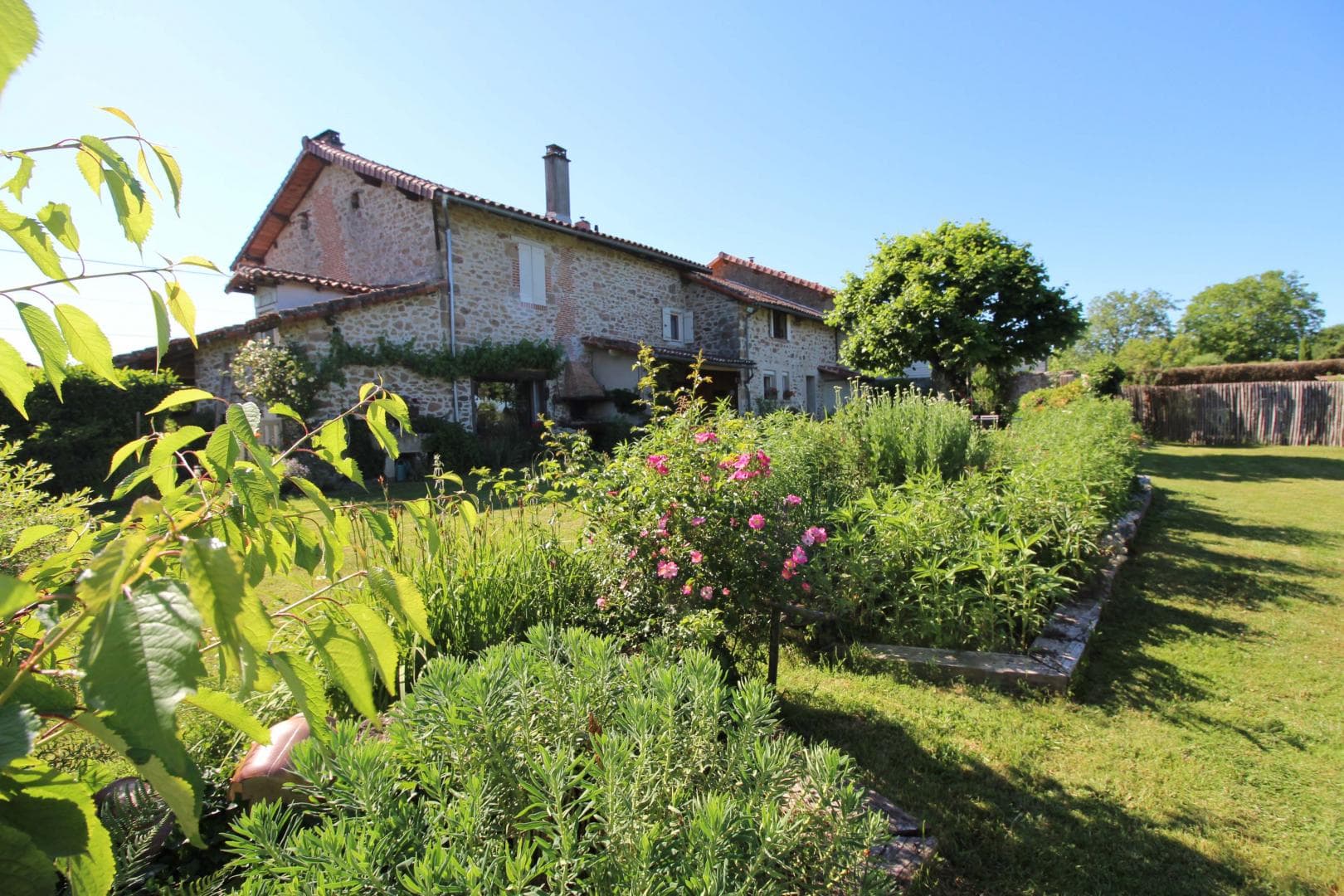 Gite de chez Minetou à Senon sur la commune de Saint Gence en Haute-Vienne_25