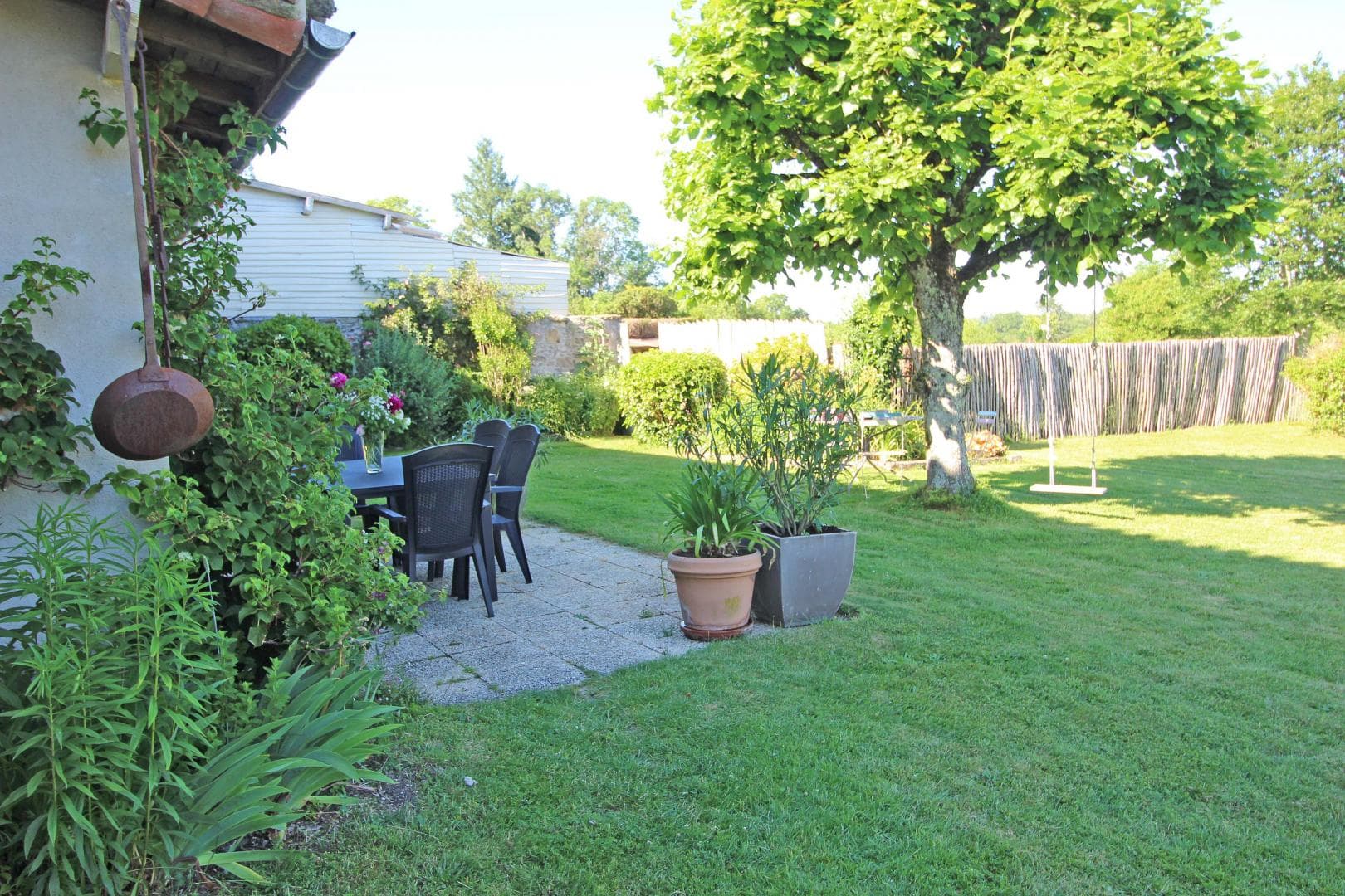 Gite de chez Minetou à Senon sur la commune de Saint Gence en Haute-Vienne_30