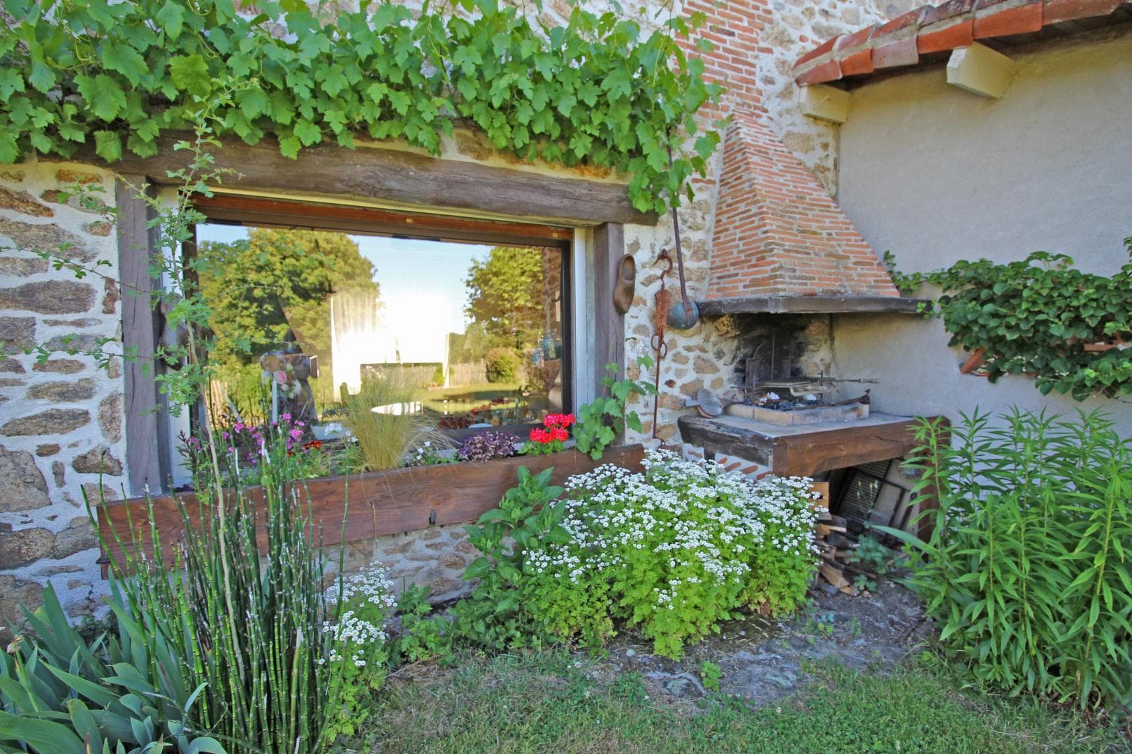 Gite de chez Minetou à Senon sur la commune de Saint Gence en Haute-Vienne_28