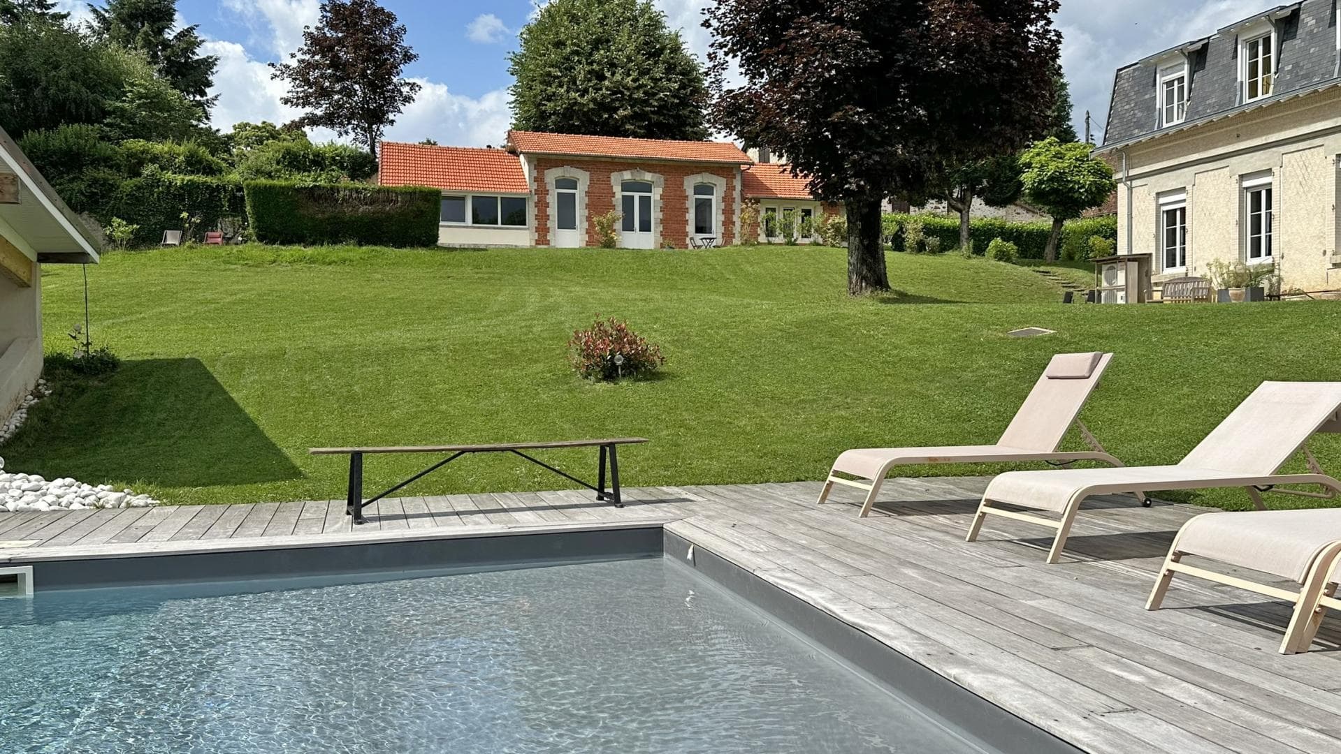 Le Domaine de Juriol au Palais sur Vienne en Haute-Vienne (Nouvelle Aquitaine) - L'Annexe_24