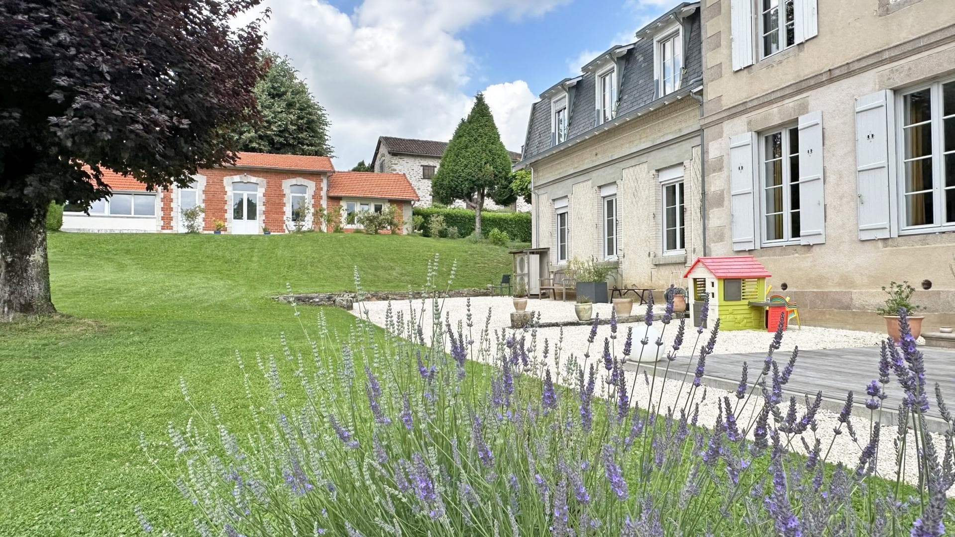 Le Domaine de Juriol au Palais sur Vienne en Haute-Vienne (Nouvelle Aquitaine) - L'Annexe_20