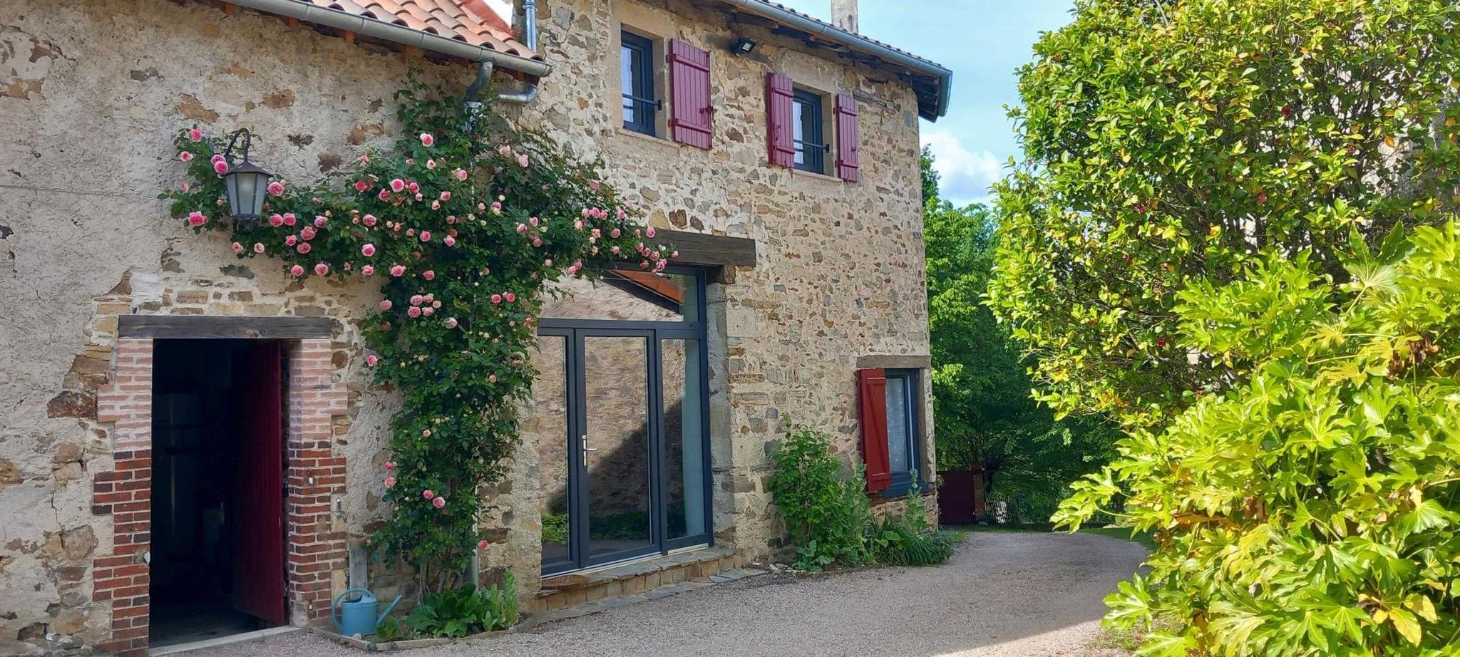 Gite de Patissou sur la commune de Solignac en Haute-Vienne - Limousin - Nouvelle Aquitaine_1