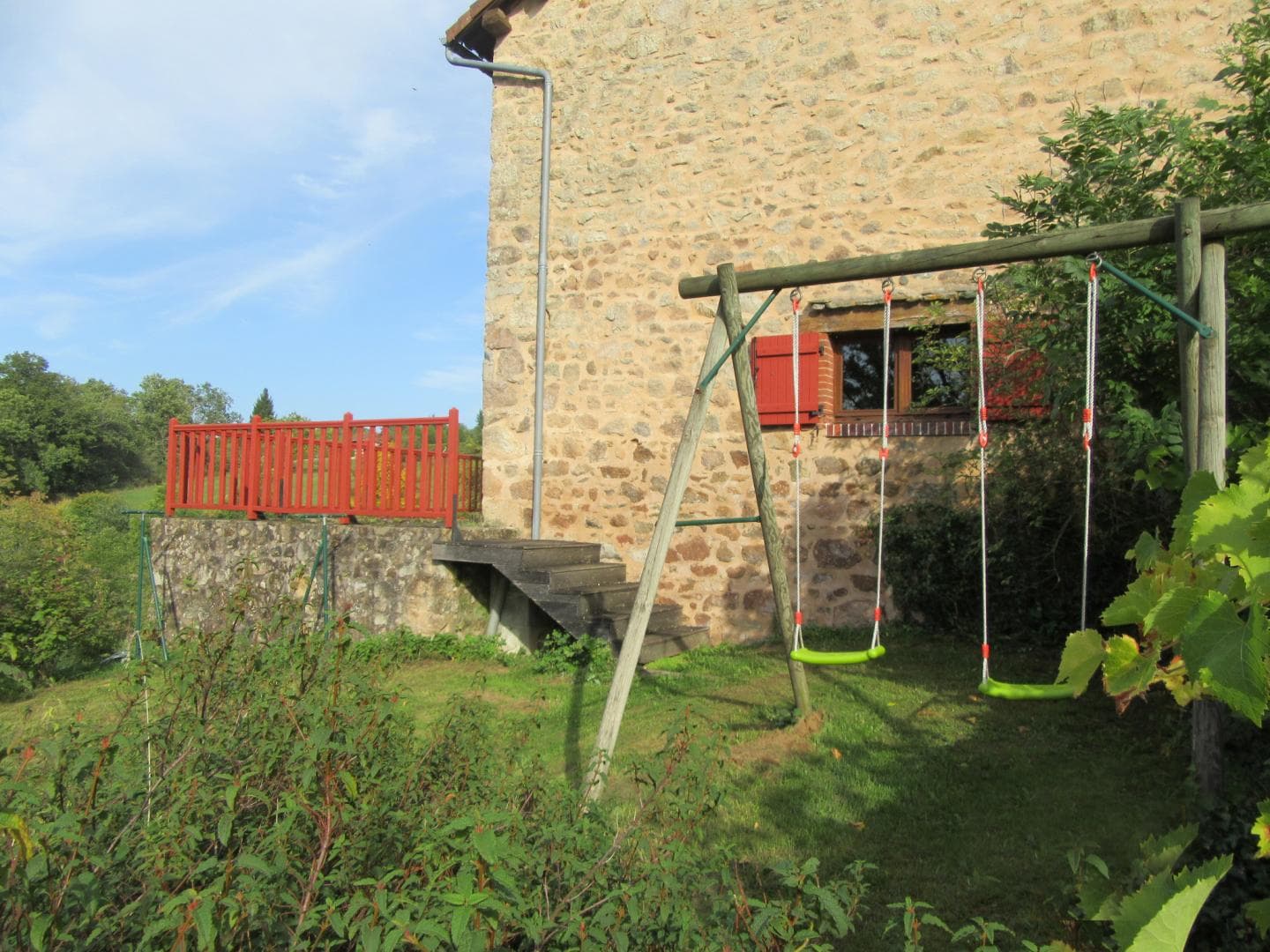 Gite "Leygat" à Solignac en Haute-Vienne (Limousin)_36