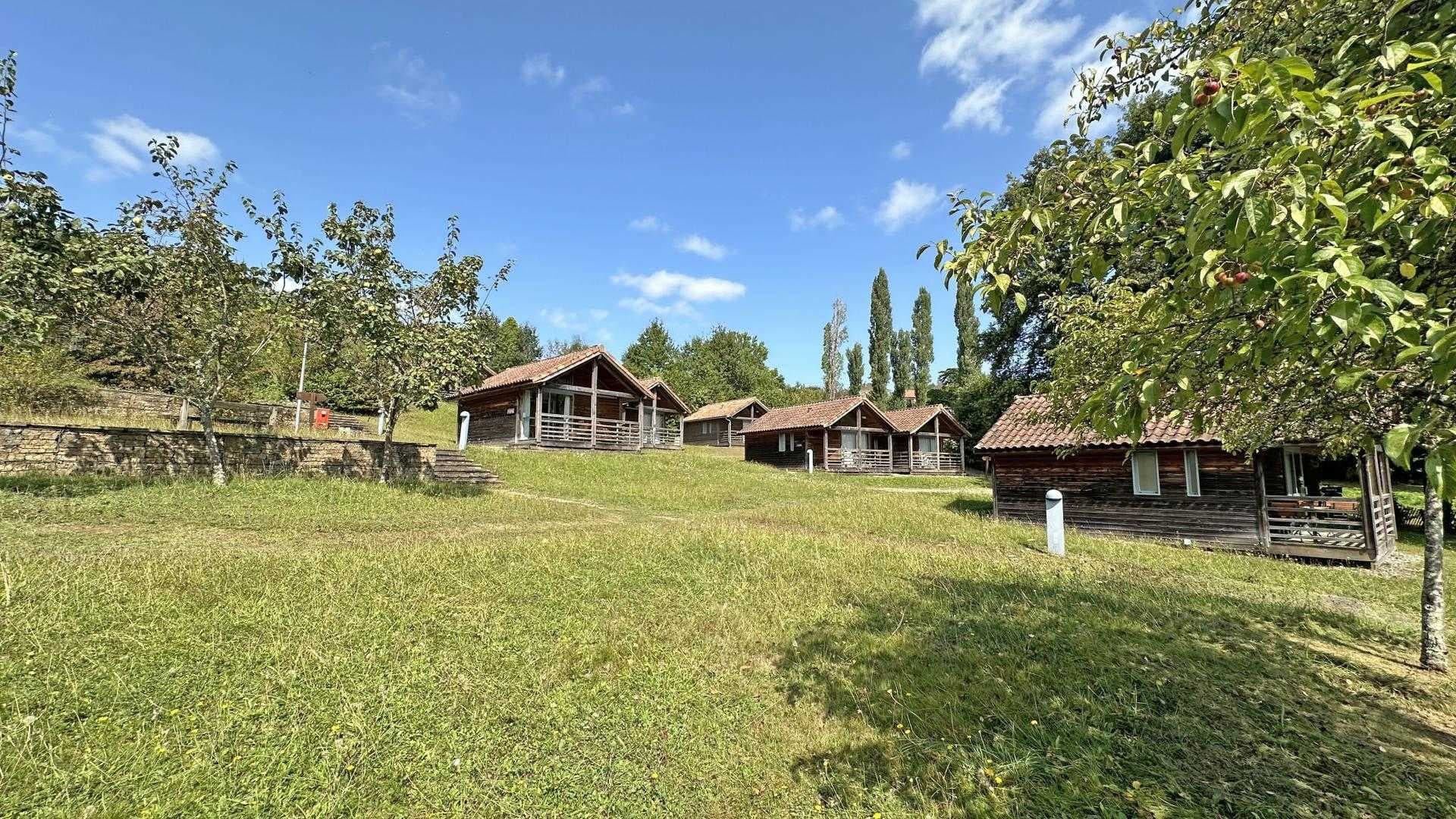 Hameau de gîtes du Vieux Poirier à Verneuil sur Vienne en Haute-Vienne (Nouvelle Aquitaine)_23