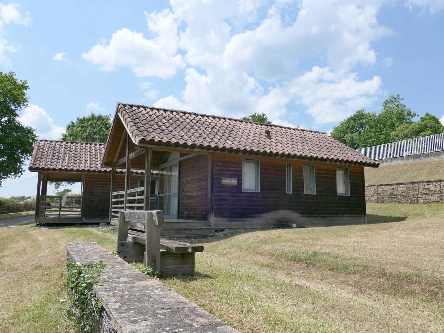 Hameau de gîtes du Vieux Poirier à Verneuil sur Vienne en Haute-Vienne (Nouvelle Aquitaine)_1