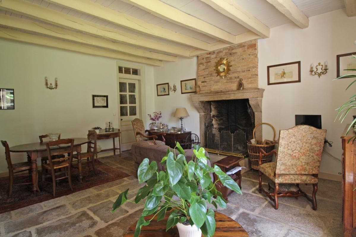 Chambre d'hôtes de la Ferme de la Roche à Bonnac la Côte en Haute-Vienne (Limousin)- séjour_21