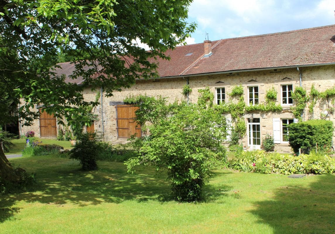 Chambre d'hôtes de la Ferme de la Roche à Bonnac la Côte en Haute-Vienne (Limousin)_1