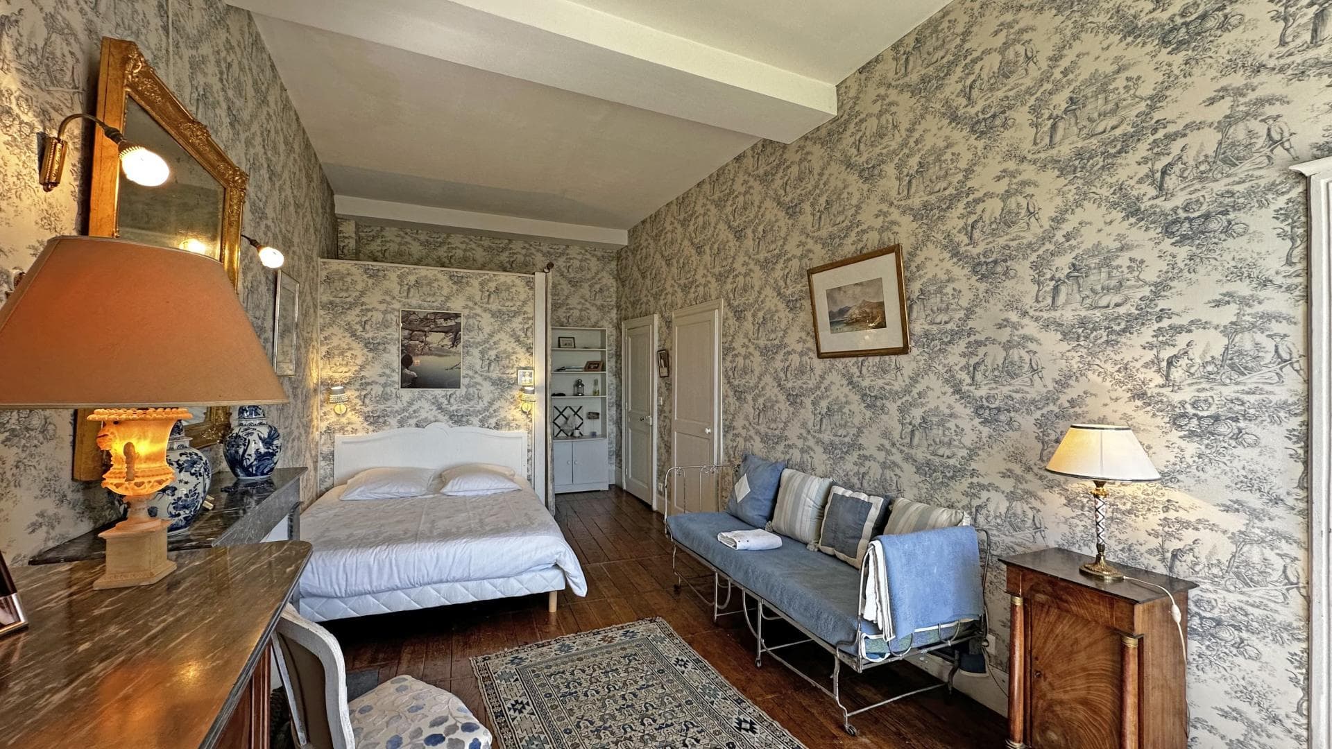 Chambre d'hôtes "Le Chateau De La Chabroulie" à Isle en Haute-Vienne (Nouvelle Aquitaine)_71