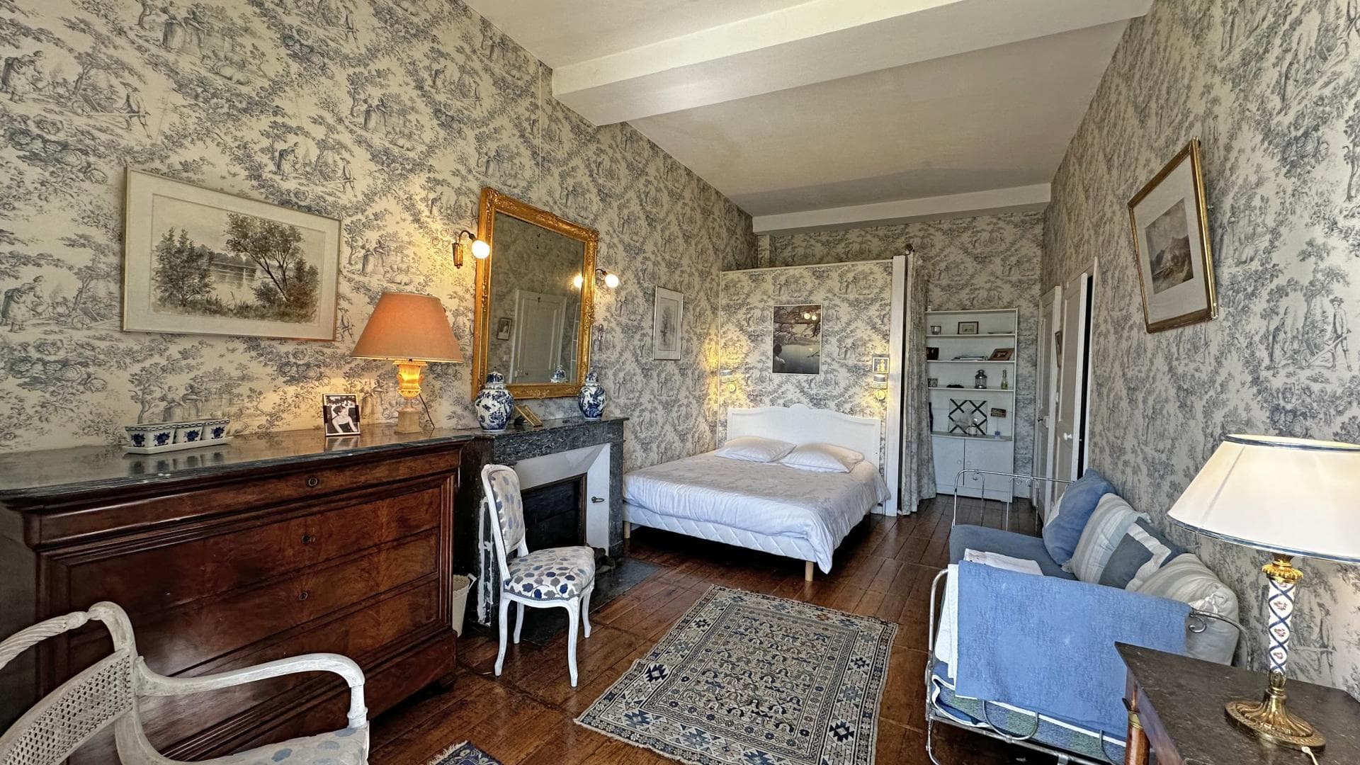 Chambre d'hôtes "Le Chateau De La Chabroulie" à Isle en Haute-Vienne (Nouvelle Aquitaine)_72