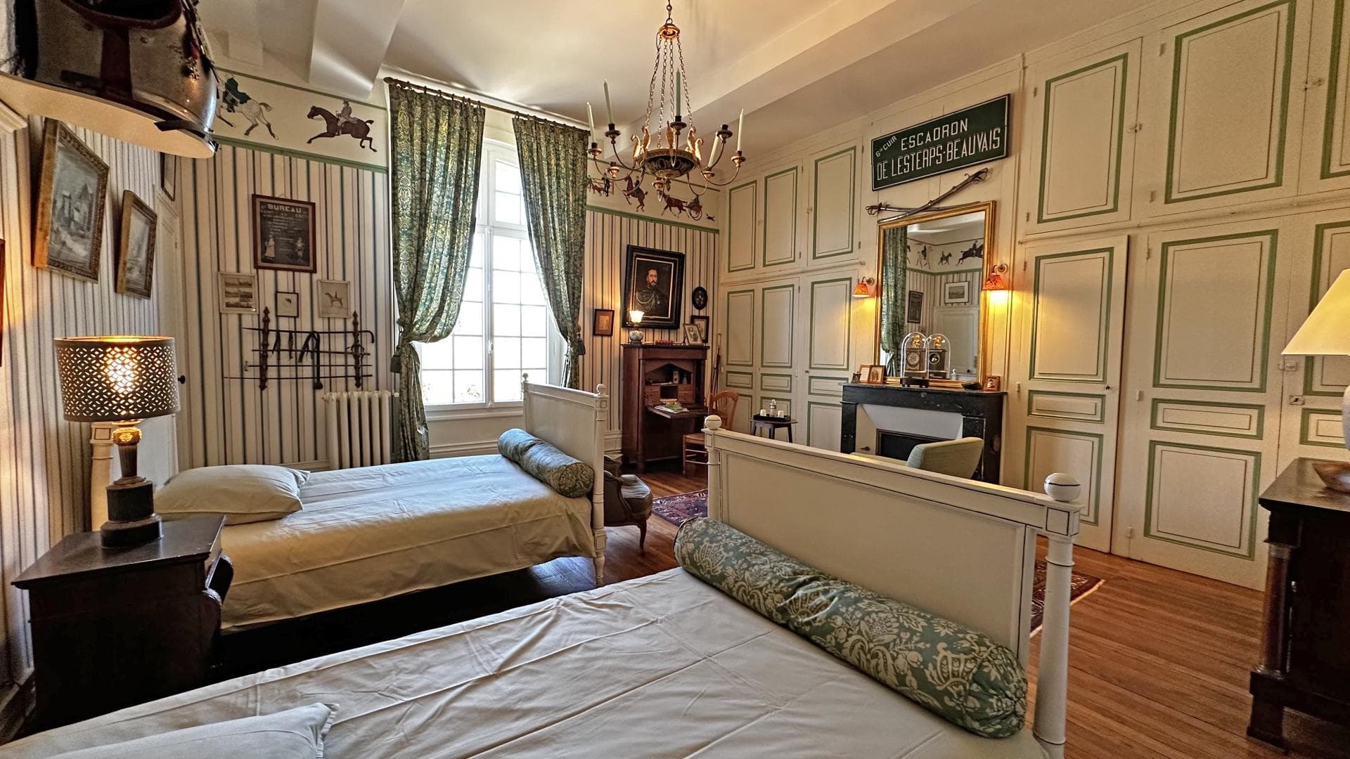 Chambre d'hôtes "Le Chateau De La Chabroulie" à Isle en Haute-Vienne (Nouvelle Aquitaine)_47