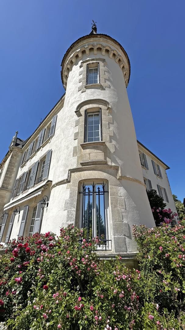 Chambre d'hôtes "Le Chateau De La Chabroulie" à Isle en Haute-Vienne (Nouvelle Aquitaine)_87