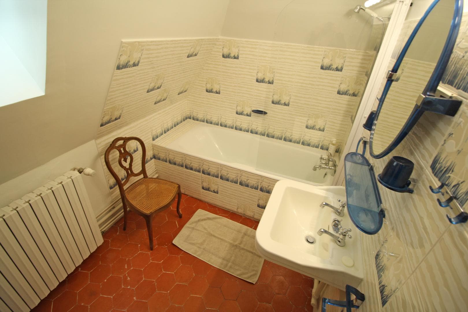 Château de Bort à Saint Priest Taurion en Haute-Vienne (Nouvelle Aquitaine)- La Suite de la Tour_16