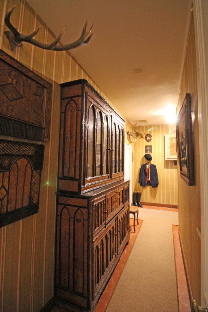 Château de Bort à Saint Priest Taurion en Haute-Vienne (Nouvelle Aquitaine)- La Suite de la Tour_43