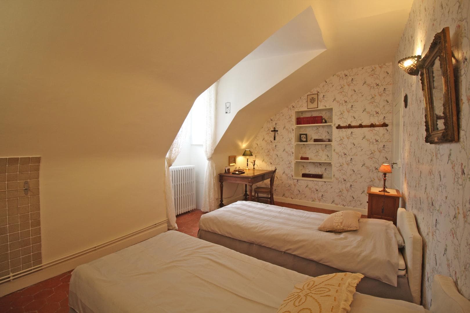 Château de Bort à Saint Priest Taurion en Haute-Vienne (Nouvelle Aquitaine)- La Suite de la Tour_35