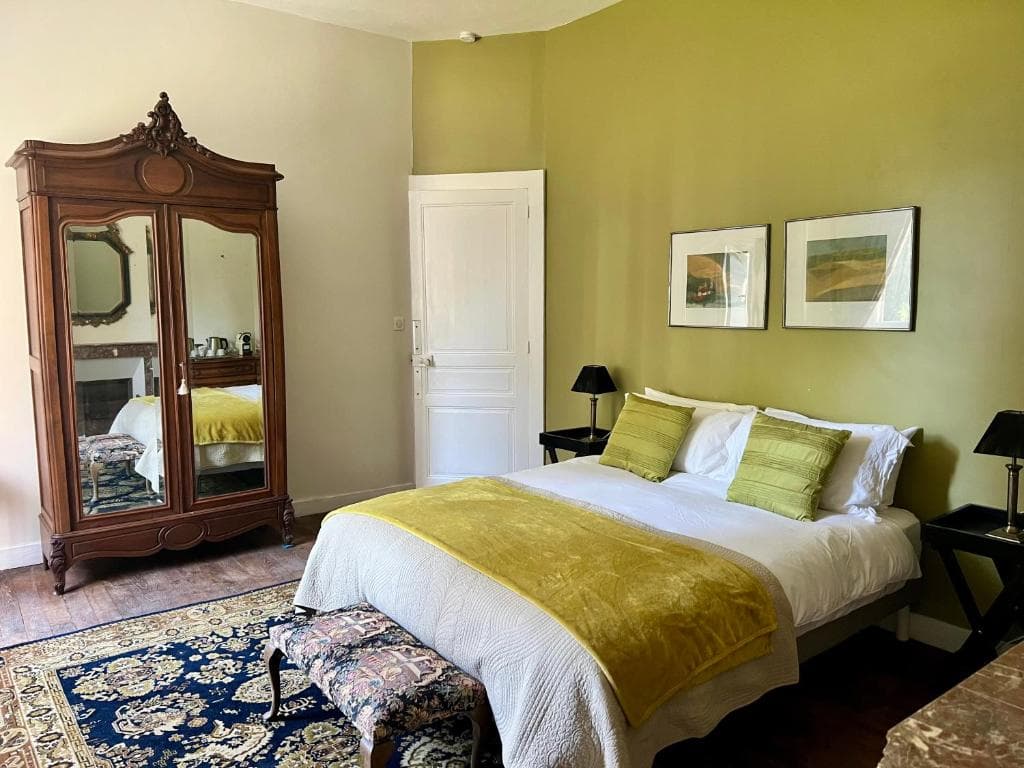 Chambre Palerme