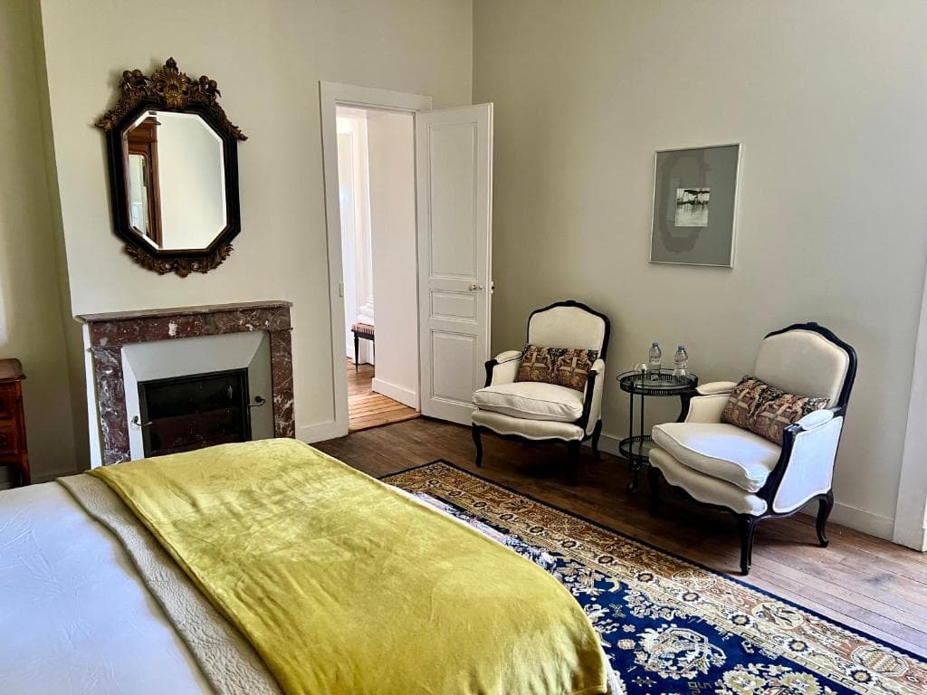 Chambre Palerme