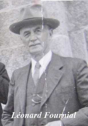 Léonard Fournial