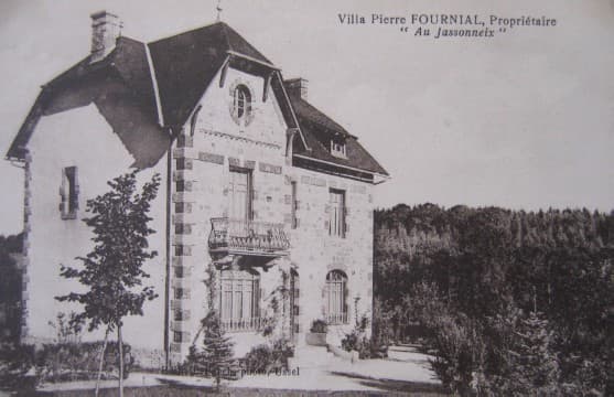 Maison Pierre Fournial