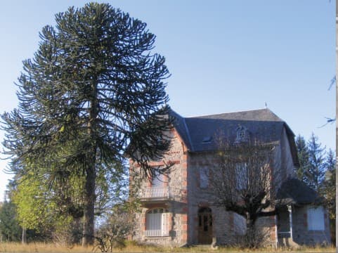 Maison de Léonard Fournial