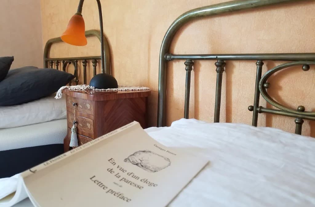Aux chambres du bourg